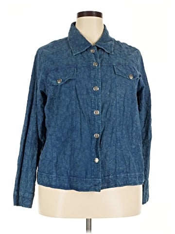 Tantrums Long Sleeve Polo (view 1)