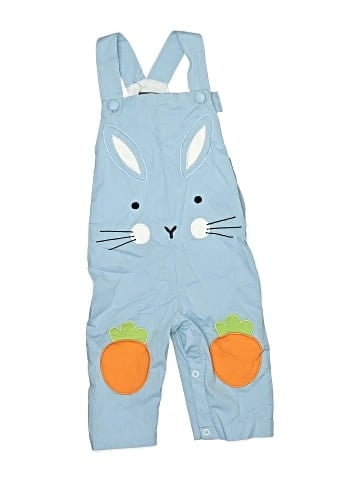 LIL CACTUS Snow Pants With Bib (view 1)