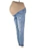 Jessica Simpson Blue Jeans Size Sm Maternity - photo 1