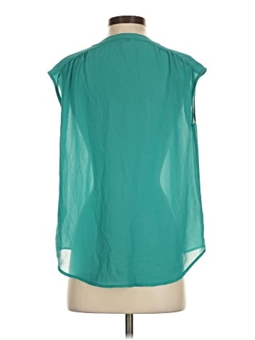 Q&A Sleeveless Blouse (view 2)