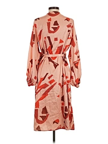Planet Gold Casual Dress (view 2)