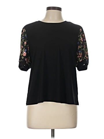 CeCe 3/4 Sleeve T-Shirt (view 1)