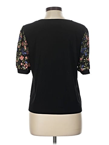 CeCe 3/4 Sleeve T-Shirt (view 2)