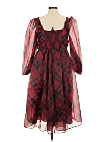 ELOQUII Cocktail Dress (view 2)