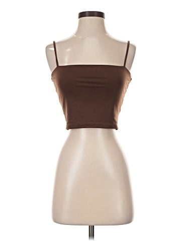 Express Sleeveless Top (view 1)