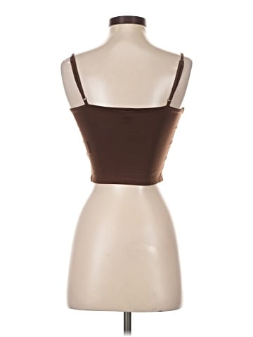 Express Sleeveless Top (view 2)