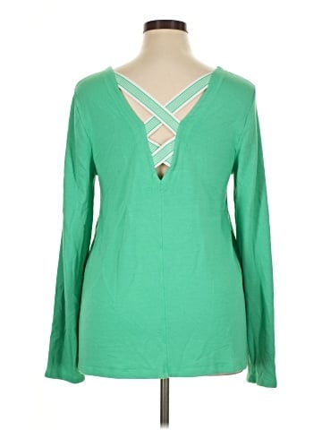 Lilly Pulitzer Long Sleeve Top (view 2)
