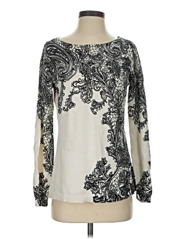 Susan Graver Pullover Sweater (view 1)