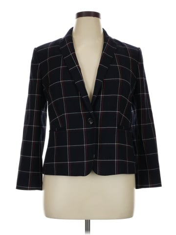 Ann Taylor Blazer (view 1)