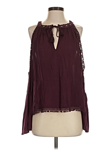Lovestitch Sleeveless Blouse (view 1)