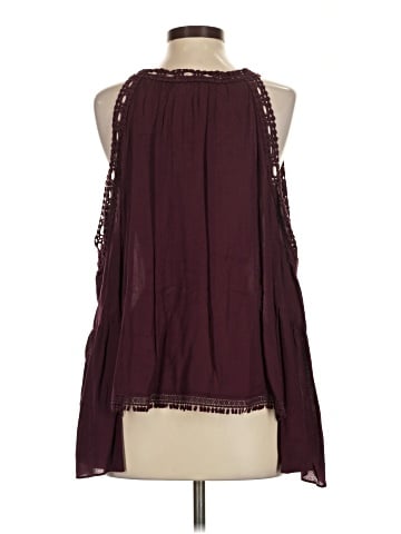 Lovestitch Sleeveless Blouse (view 2)