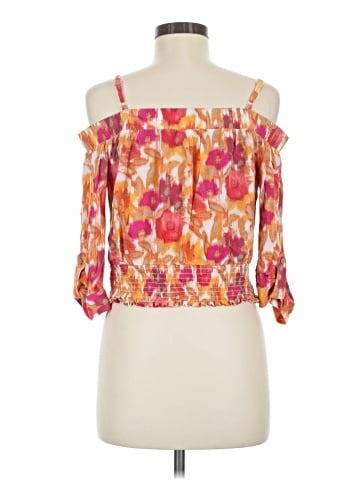 A. Byer Sleeveless Blouse (view 2)
