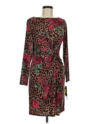 Tiana B. Cocktail Dress (view 1)