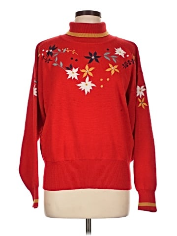 Obermeyer Pullover Sweater (view 1)