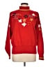 Obermeyer Stars Red Pullover Sweater Size L - photo 1