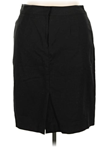 Ann Taylor Factory Casual Skirt (view 2)