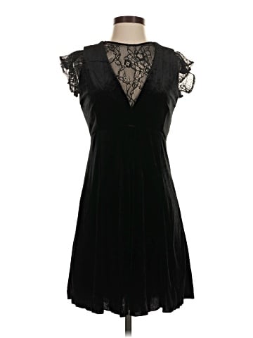 Zara Basic Cocktail Dress (view 1)