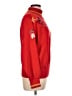 Obermeyer Stars Red Pullover Sweater Size L - photo 4