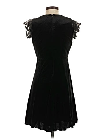 Zara Basic Cocktail Dress (view 2)