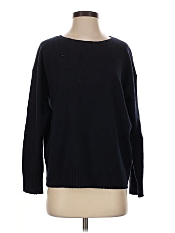 Nili Lotan Cashmere Pullover Sweater (view 1)