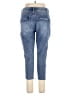 Democracy Solid Blue Jeans Size 16 - photo 2