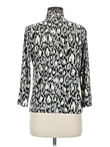 Rafaella 3/4 Sleeve Blouse (view 2)
