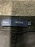 Boden Solid Black Jeans Size 14L - photo 7