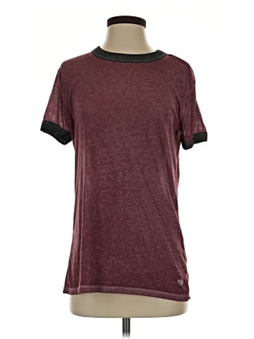 Victoria's Secret Pink Short Sleeve T-Shirt (view 1)