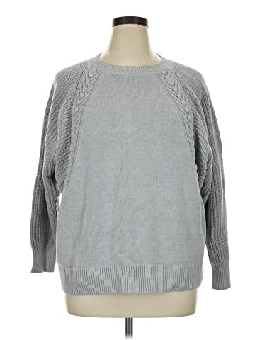 Simply Vera Vera Wang Pullover Sweater (view 1)