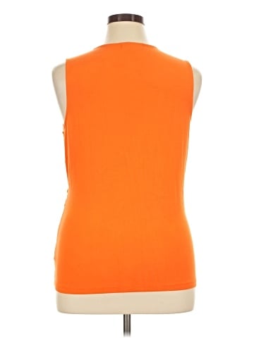 Lauren by Ralph Lauren Sleeveless T-Shirt (view 2)
