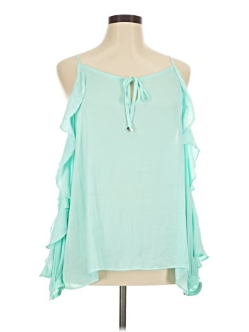 JLo by Jennifer Lopez Long Sleeve Blouse (view 1)