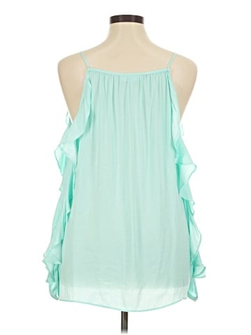 JLo by Jennifer Lopez Long Sleeve Blouse (view 2)