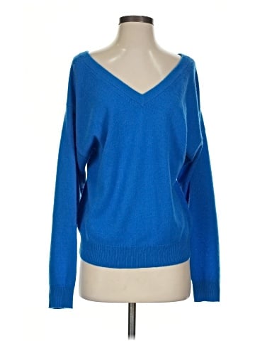 Equipment Cashmere Pullover Sweater (view 1)