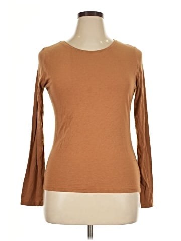 Tahari 3/4 Sleeve T-Shirt (view 1)