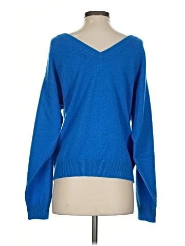 Equipment Cashmere Pullover Sweater (view 2)