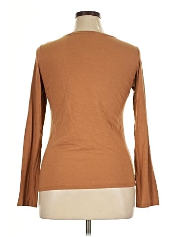 Tahari 3/4 Sleeve T-Shirt (view 2)