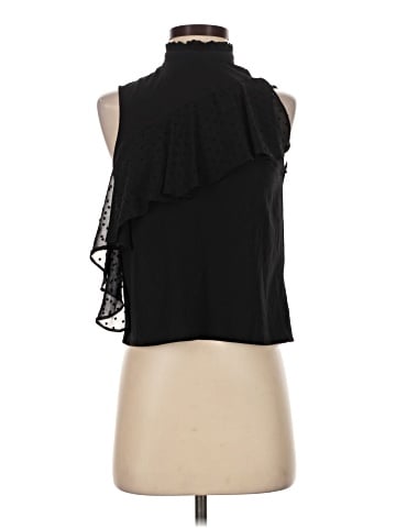 Miss Selfridge Sleeveless Blouse (view 1)