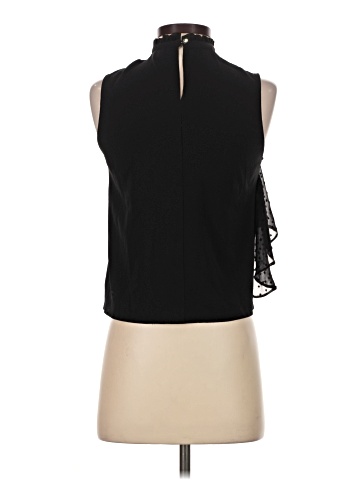 Miss Selfridge Sleeveless Blouse (view 2)