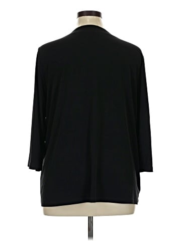 Alfred Dunner 3/4 Sleeve Blouse (view 2)