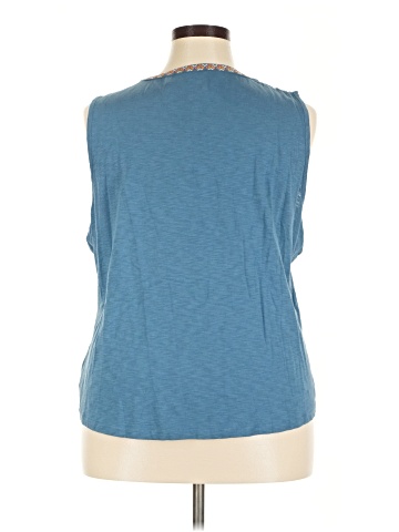 Aventura Sleeveless Blouse (view 2)