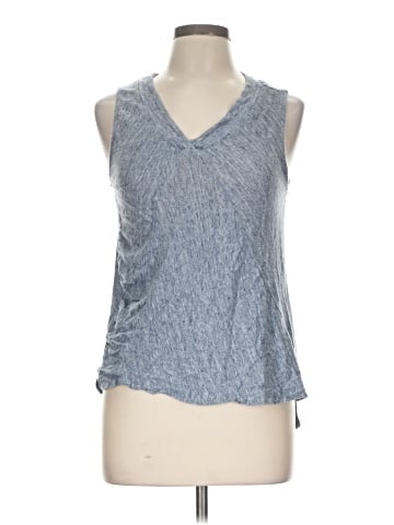 Sigrid Olsen Sleeveless T-Shirt (view 1)
