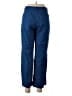 J.Crew Blue Linen Pants Size 8 - photo 2