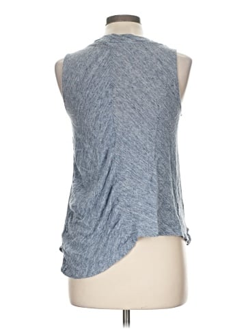 Sigrid Olsen Sleeveless T-Shirt (view 2)