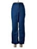 J.Crew Blue Linen Pants Size 8 - photo 1