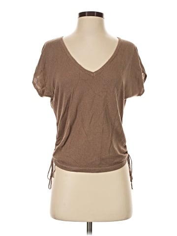 Max Studio Short Sleeve Top (view 1)