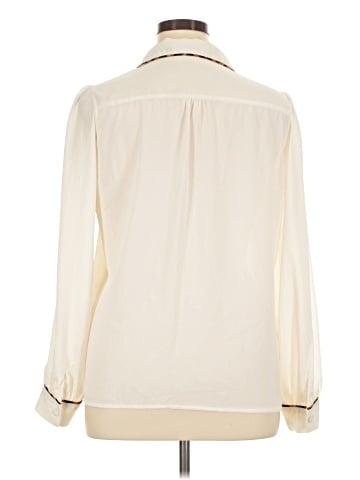 Lulus Long Sleeve Blouse (view 2)