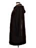 Gallery 100% Polyester Brown Coat Size 14 - photo 5