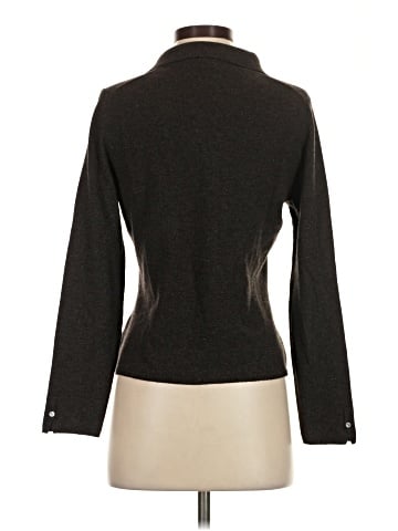 Lands' End Cashmere Pullover Sweater (view 2)