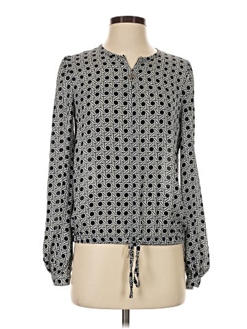 Tommy Hilfiger Long Sleeve Blouse (view 1)