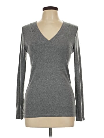 Gap Outlet Long Sleeve T-Shirt (view 1)